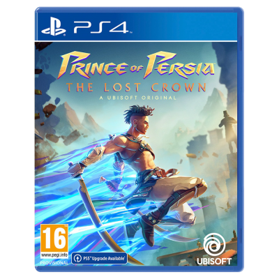 PS4 mäng Prince Of Persia: The Lost Crown